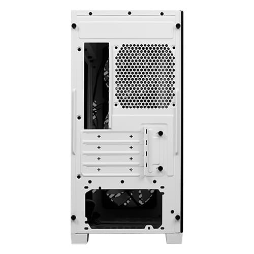 Cooler Master Elite 302 White ARGB M-ATX Mini Tower Case
